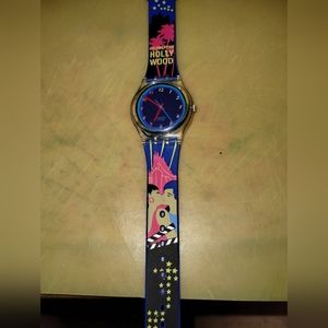 Celebrating Hollywood Themed Swatch